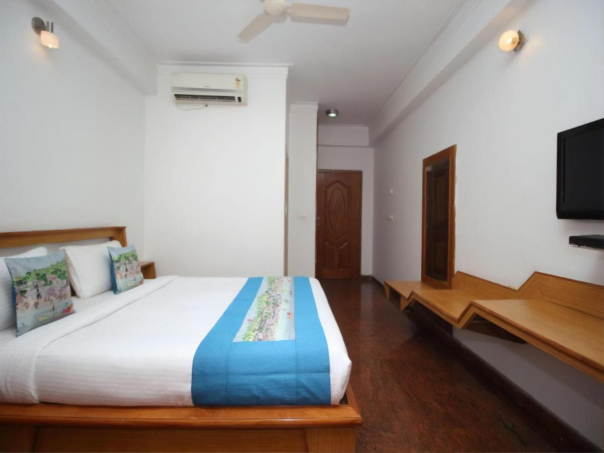 The Mahendra Hotels Mysore Eksteriør billede