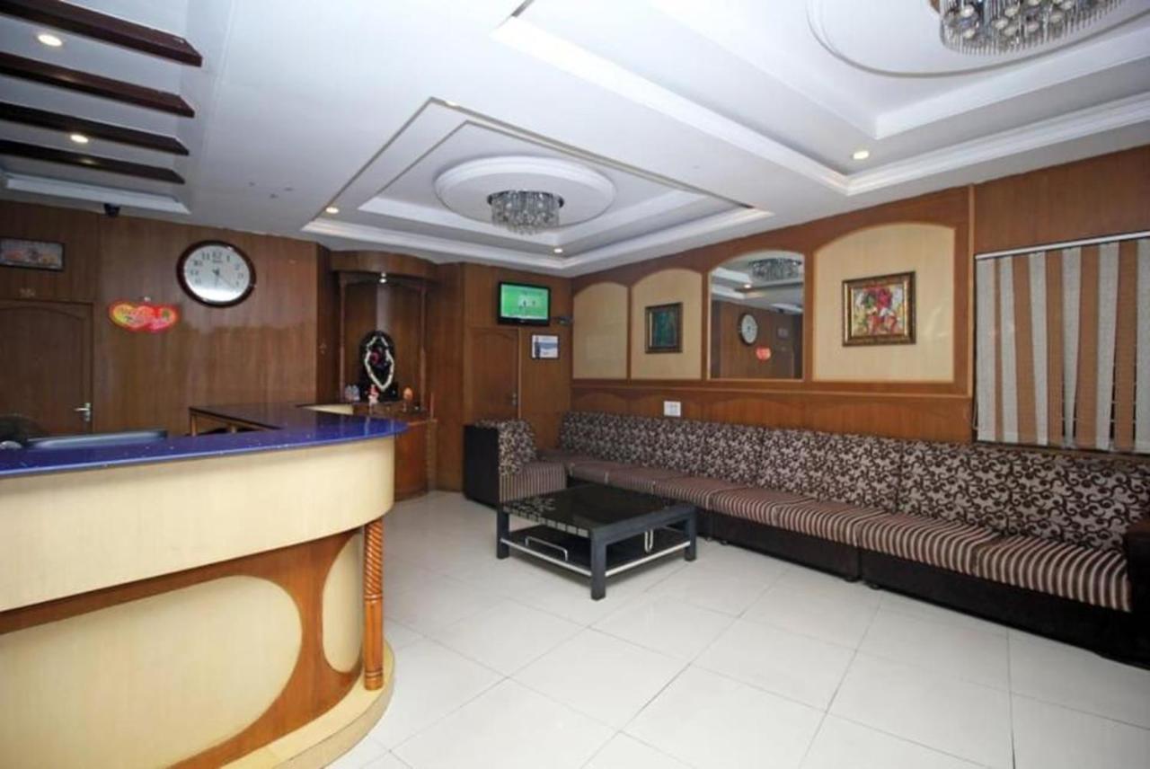 The Mahendra Hotels Mysore Eksteriør billede