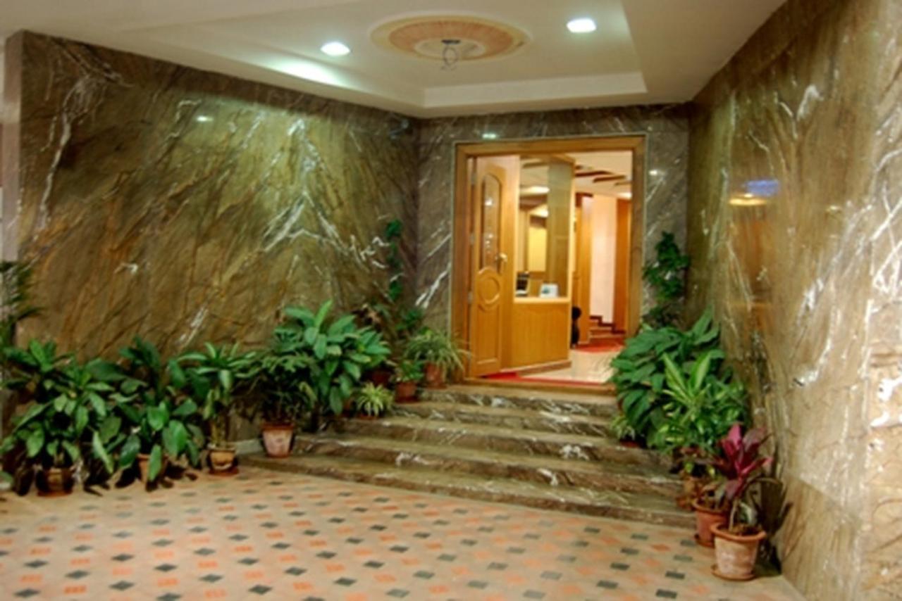 The Mahendra Hotels Mysore Eksteriør billede