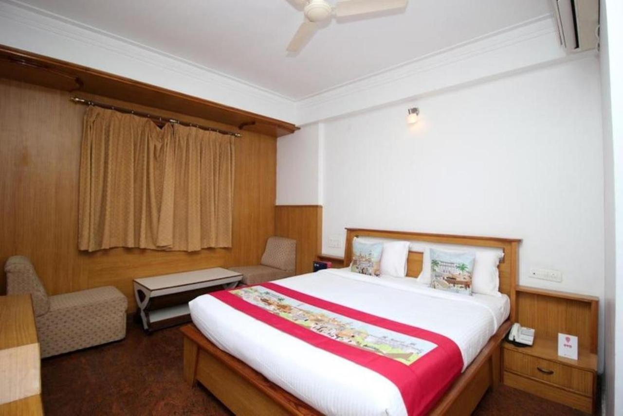 The Mahendra Hotels Mysore Eksteriør billede