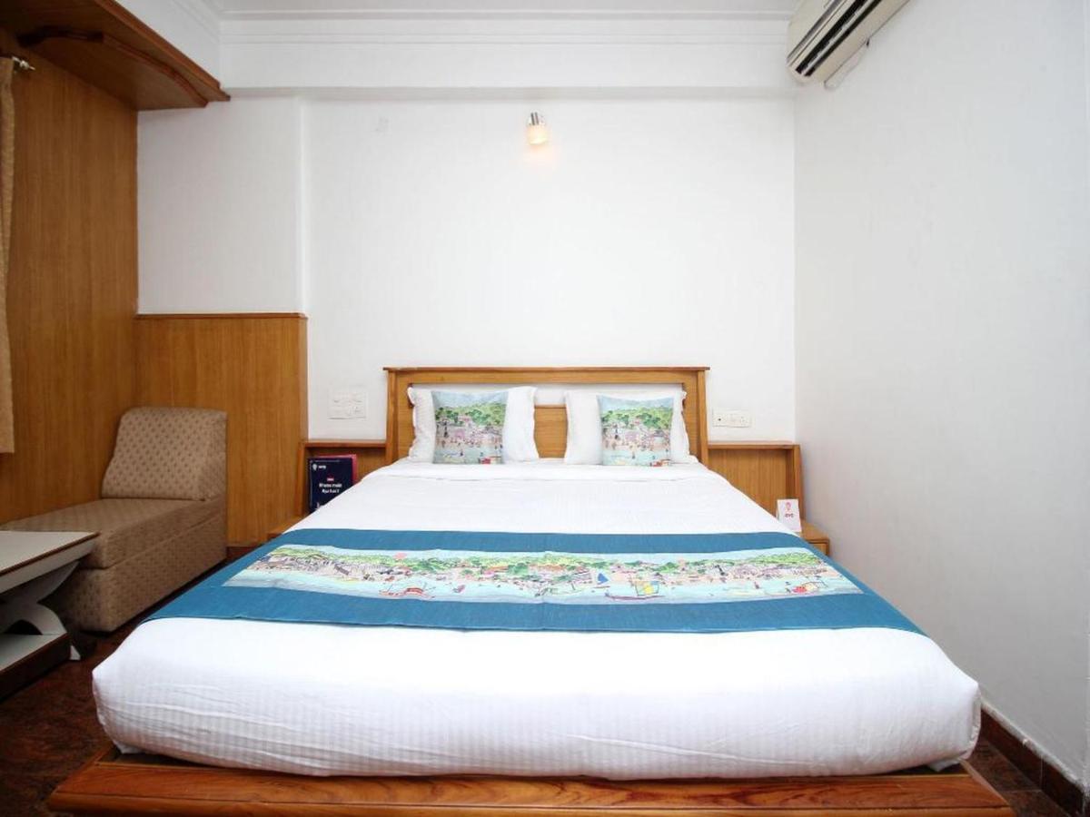 The Mahendra Hotels Mysore Eksteriør billede