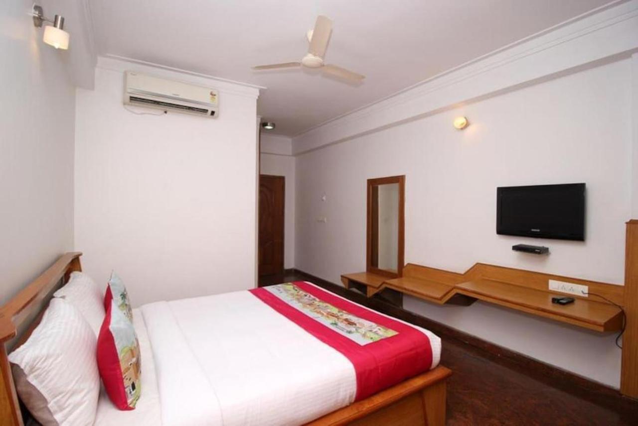 The Mahendra Hotels Mysore Eksteriør billede