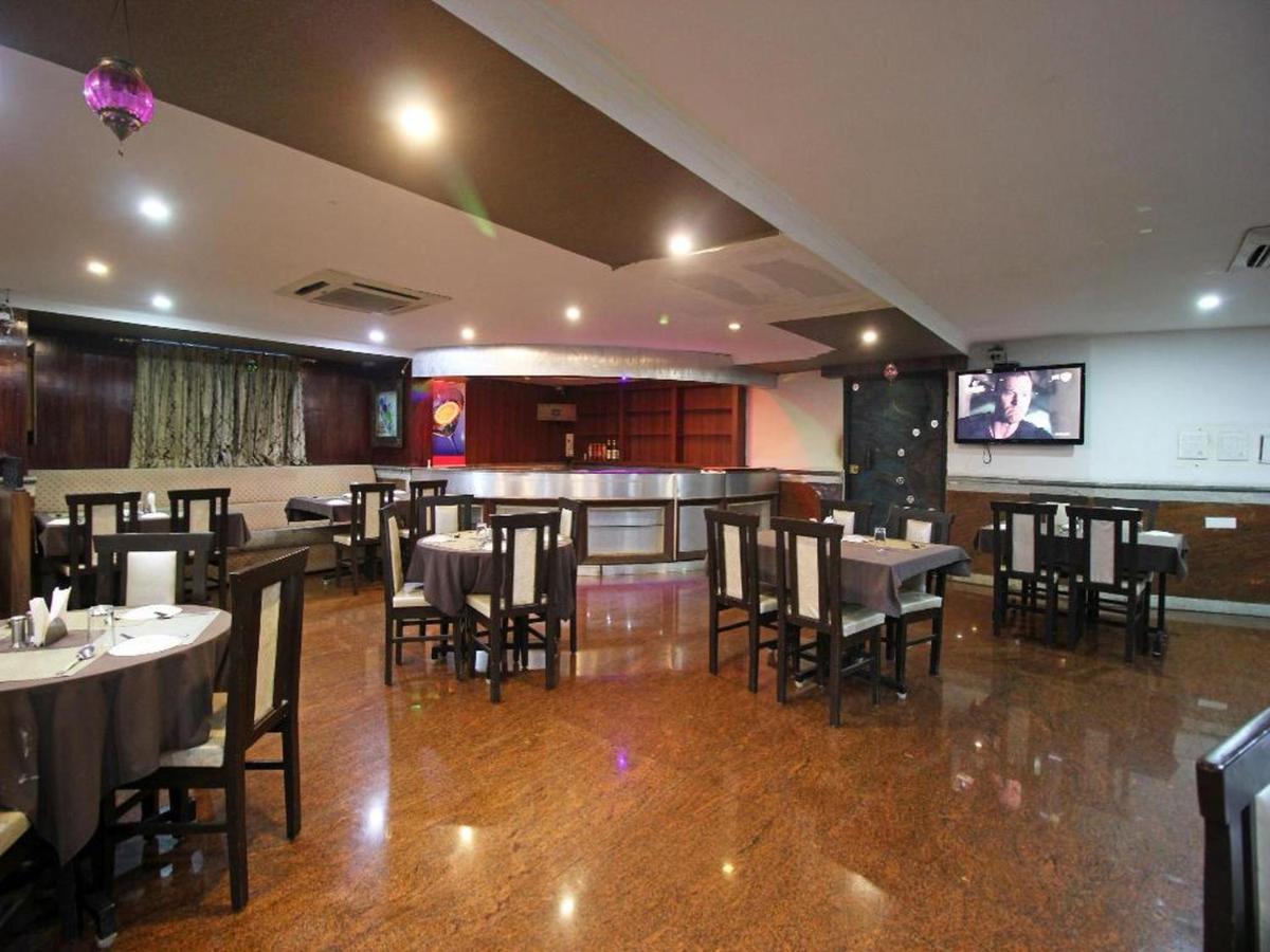 The Mahendra Hotels Mysore Eksteriør billede