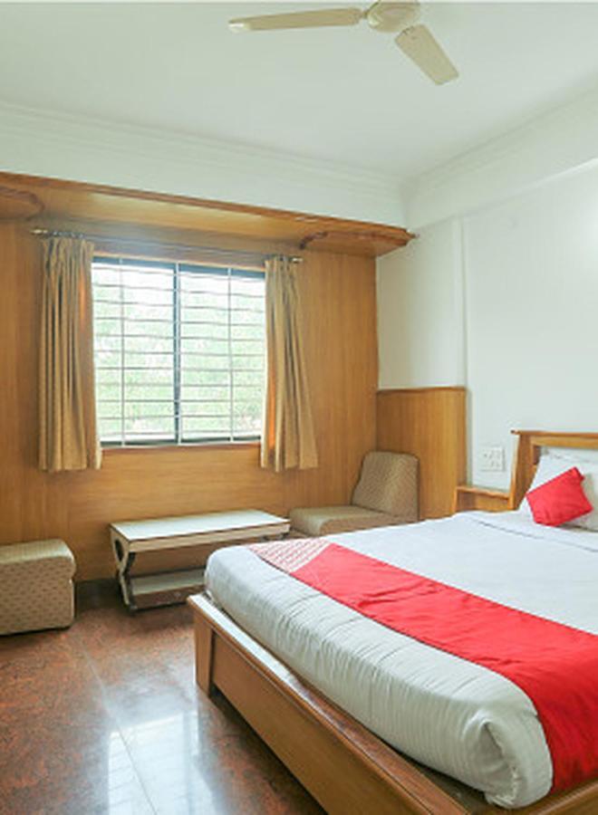 The Mahendra Hotels Mysore Eksteriør billede